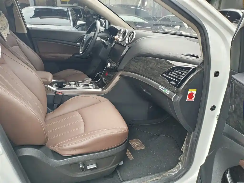 Tang NEV 2.0 T Full-time 4 WD Elegant Luxury