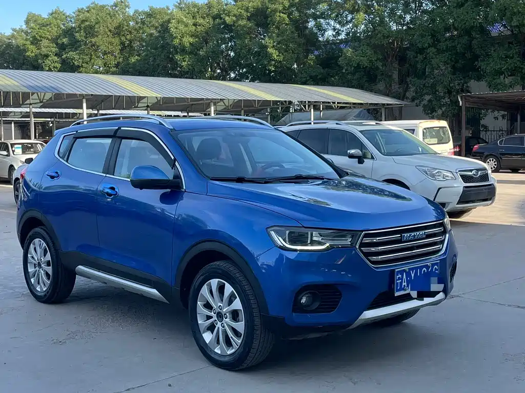 Haval H2 s Blue Label 1.5 T DCT Elite