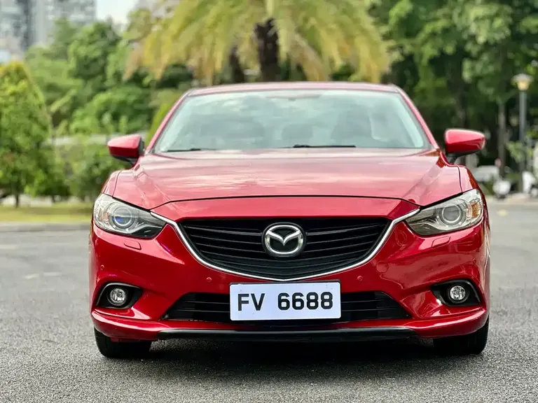 Mazda Atenza 2.5 L Blue Sky Supreme