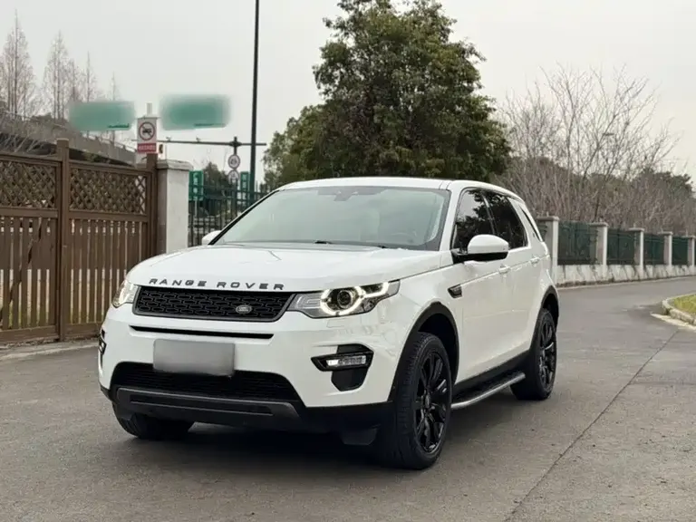 Land Rover Discovery Sport 240 PS SE CN-VI