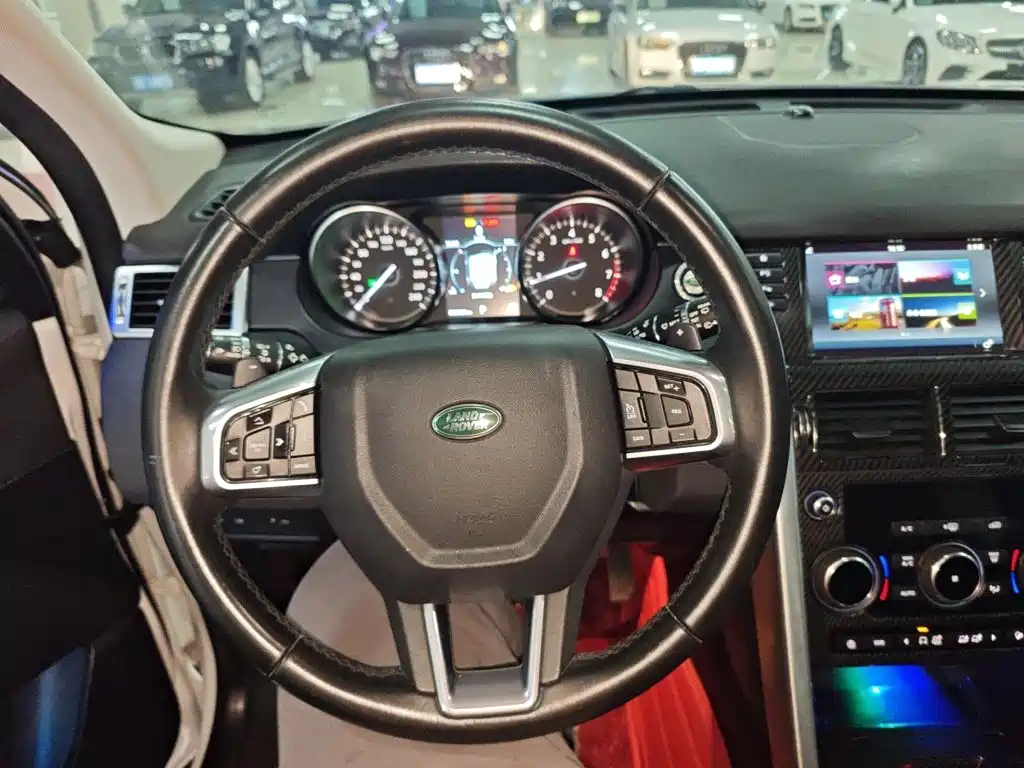 Discovery Sport 240 PS SE CN-VI