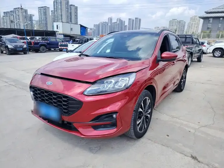 Ford Escape EcoBoost 245 4 WD Indulge ST-LINE