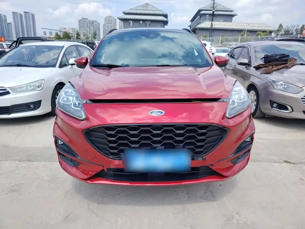 Escape EcoBoost 245 4 WD Indulge ST-LINE
