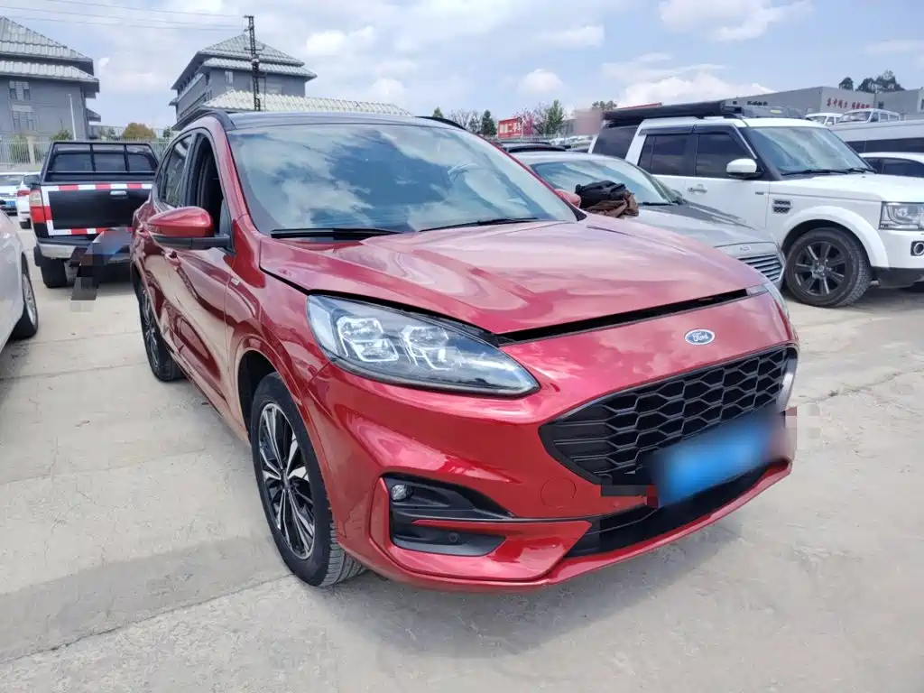 Escape EcoBoost 245 4 WD Indulge ST-LINE