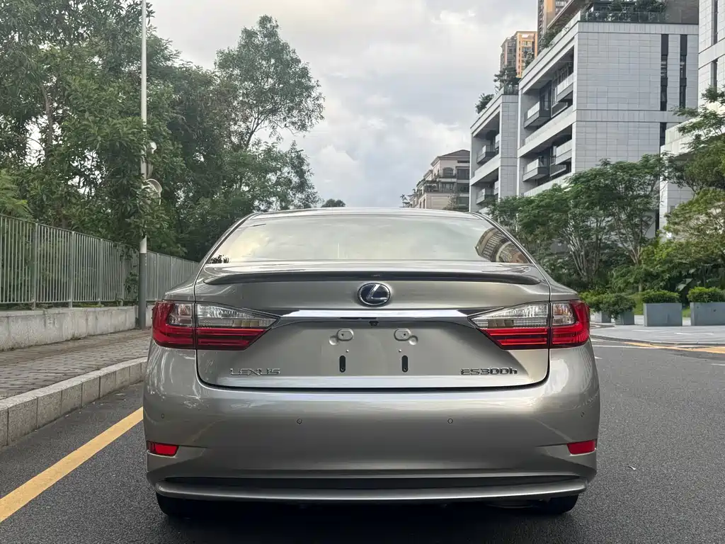 Lexus ES 300 h Comfort