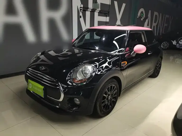 MINI 1.2 T ONE+