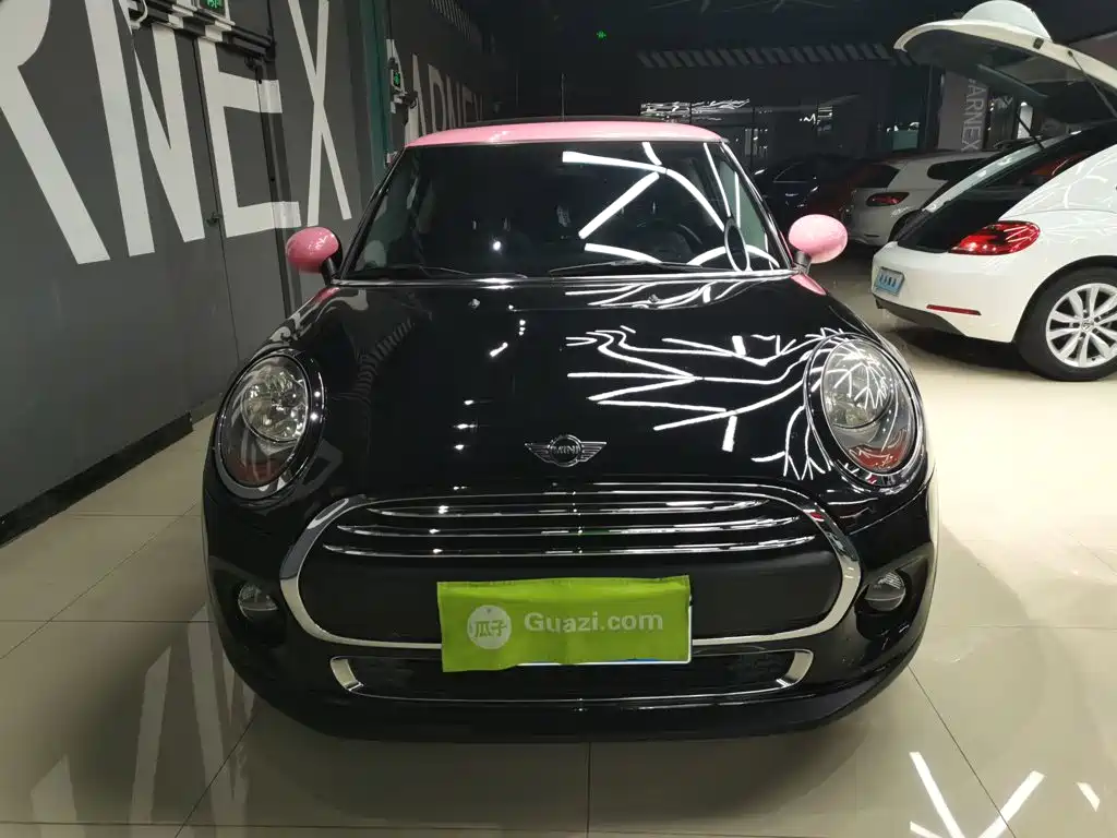 MINI 1.2 T ONE+