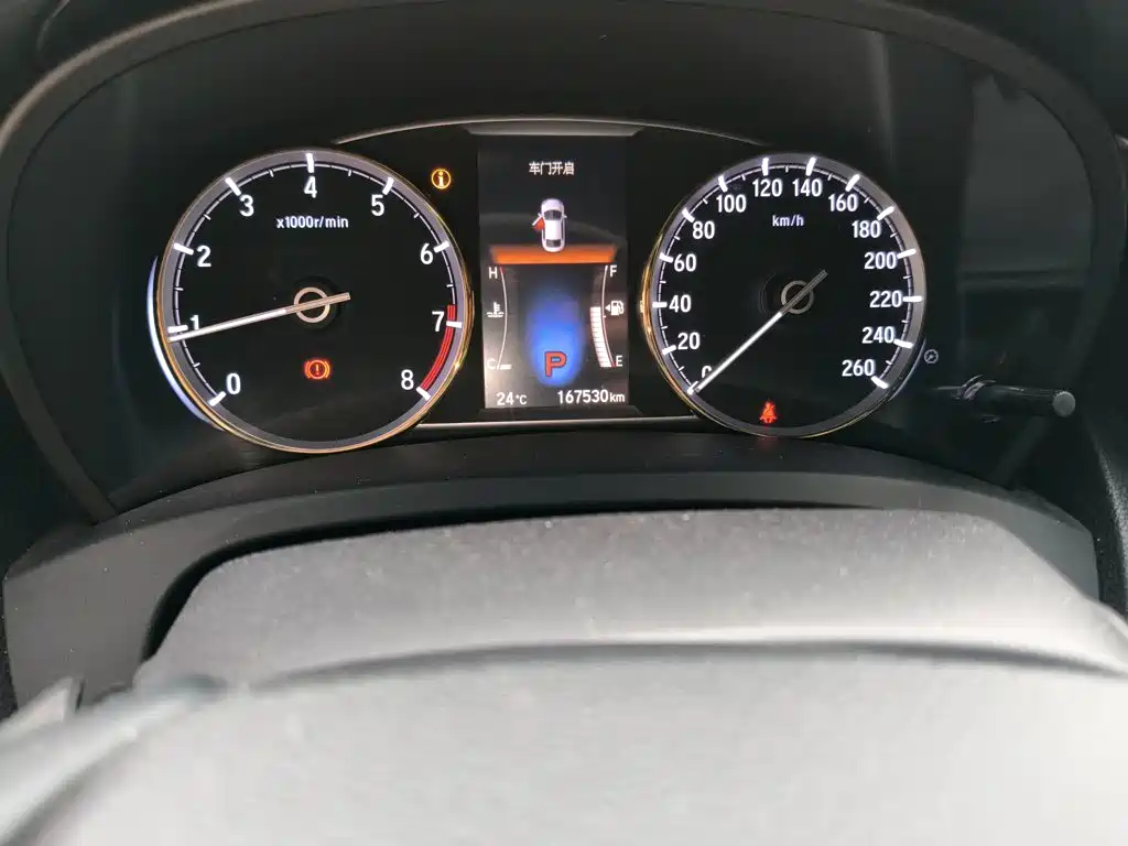 Spirior 2.4 L Distinguished