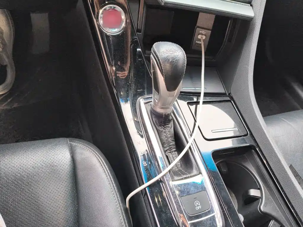 Spirior 2.4 L Distinguished