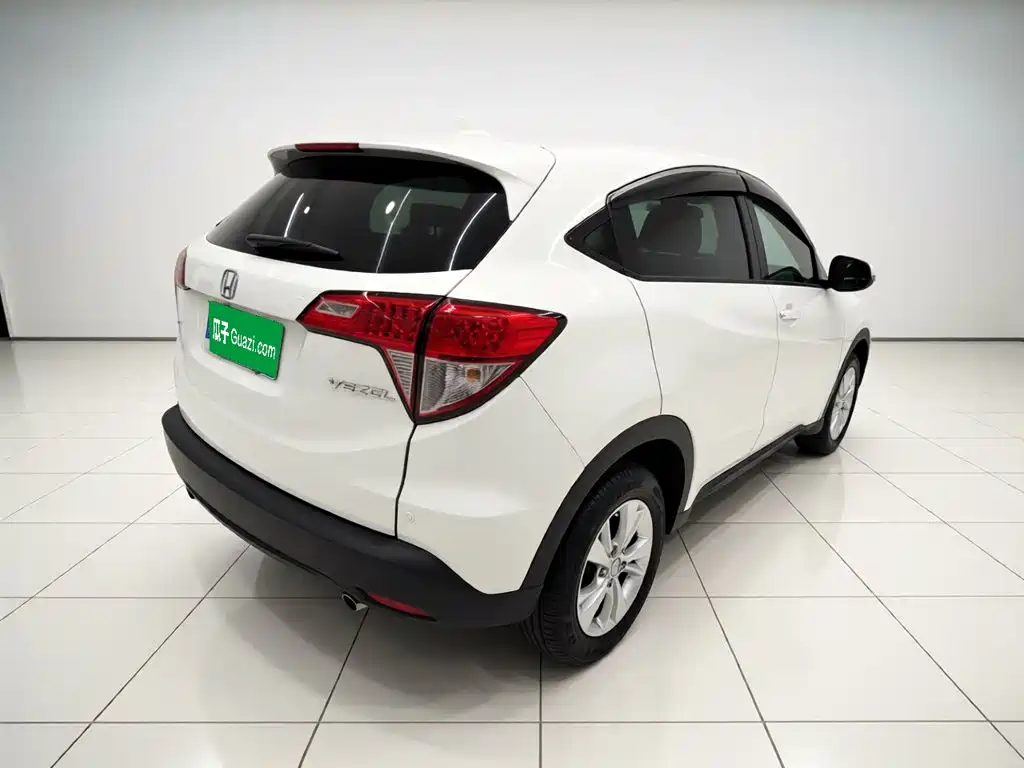 Vezel 1.8 L CVT 2 WD Elite