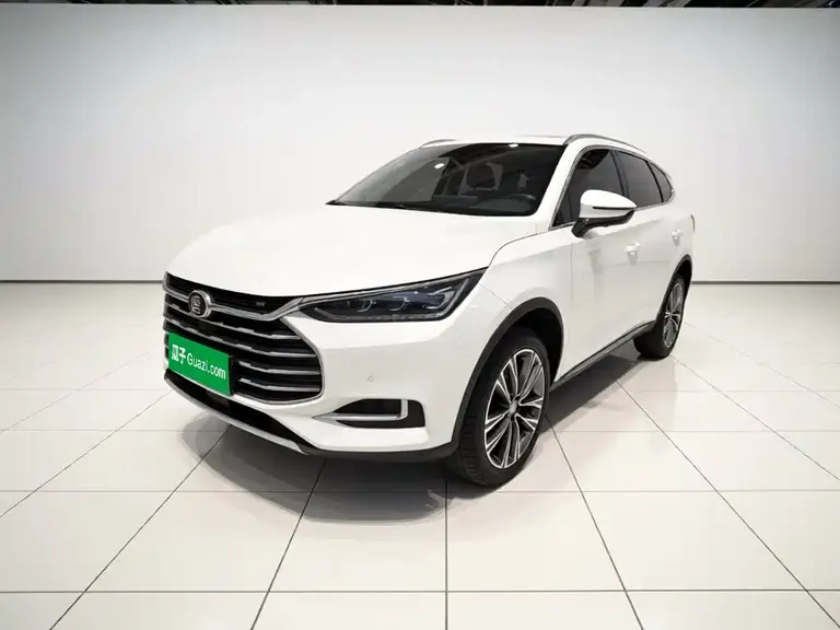 BYD Tang 2.0 T Auto Connected Distinguished 7-seat CN-V