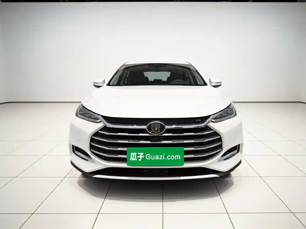 Tang 2.0 T Auto Connected Distinguished 7-seat CN-V