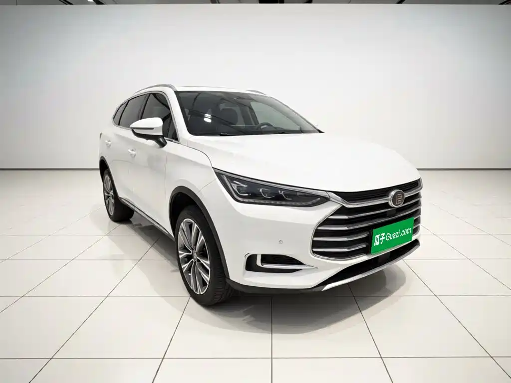 Tang 2.0 T Auto Connected Distinguished 7-seat CN-V