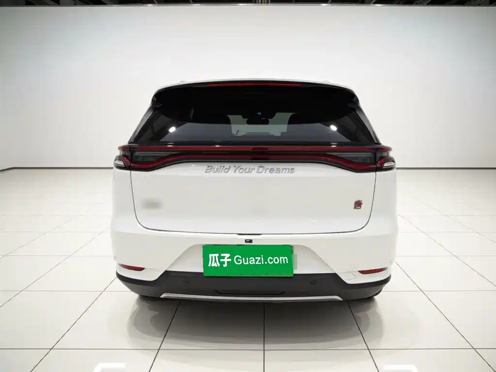 Tang 2.0 T Auto Connected Distinguished 7-seat CN-V