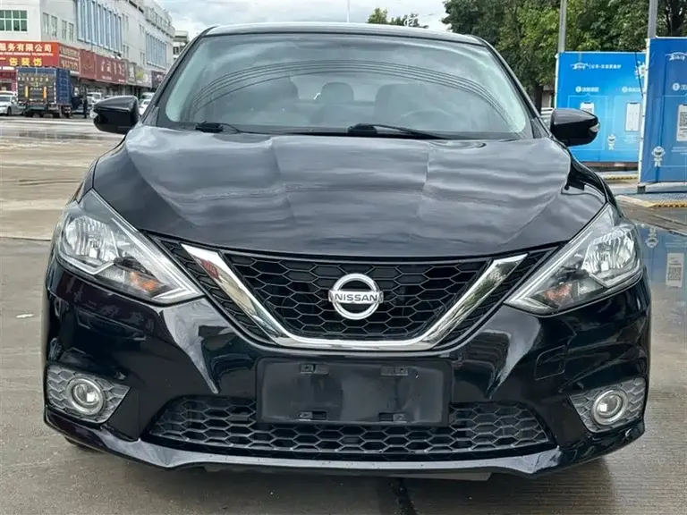 Nissan Sylphy 1.6 XL CVT Luxury