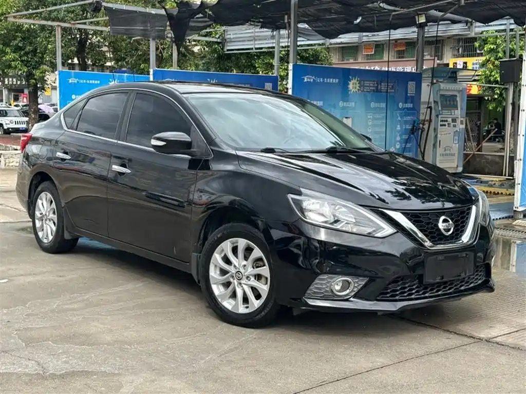 Sylphy 1.6 XL CVT Luxury