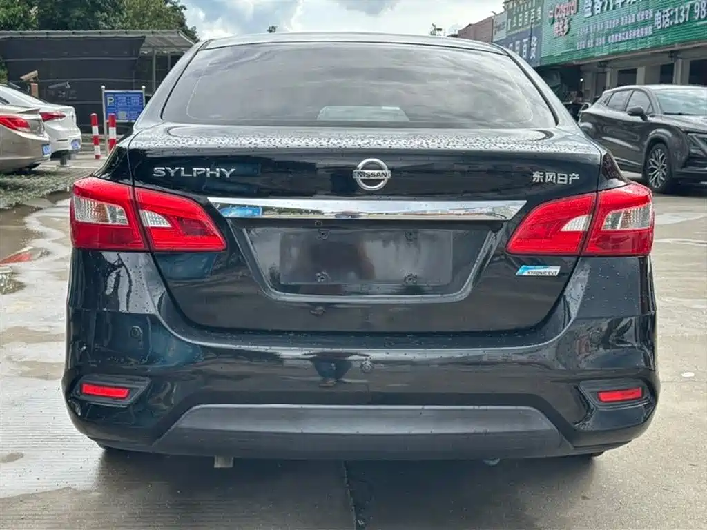 Sylphy 1.6 XL CVT Luxury
