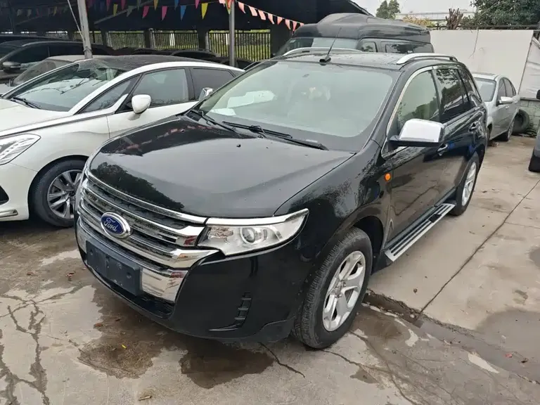 Ford Edge (Import) 2.0 T Elite Sharp Sunroof