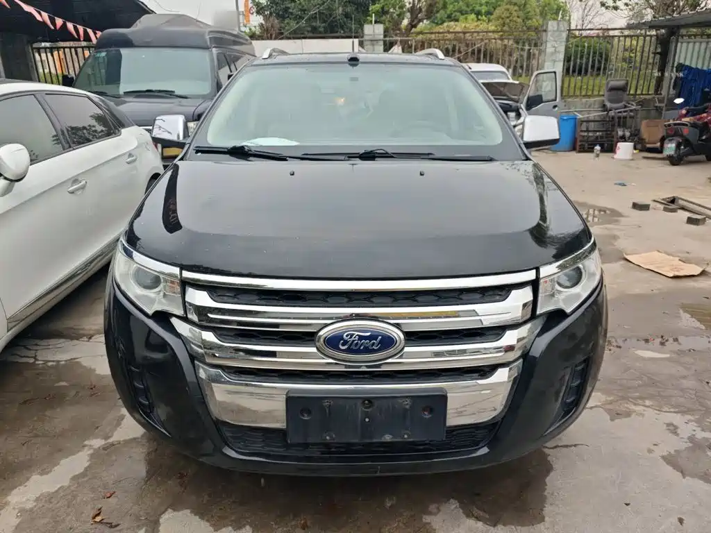 Edge (Import) 2.0 T Elite Sharp Sunroof