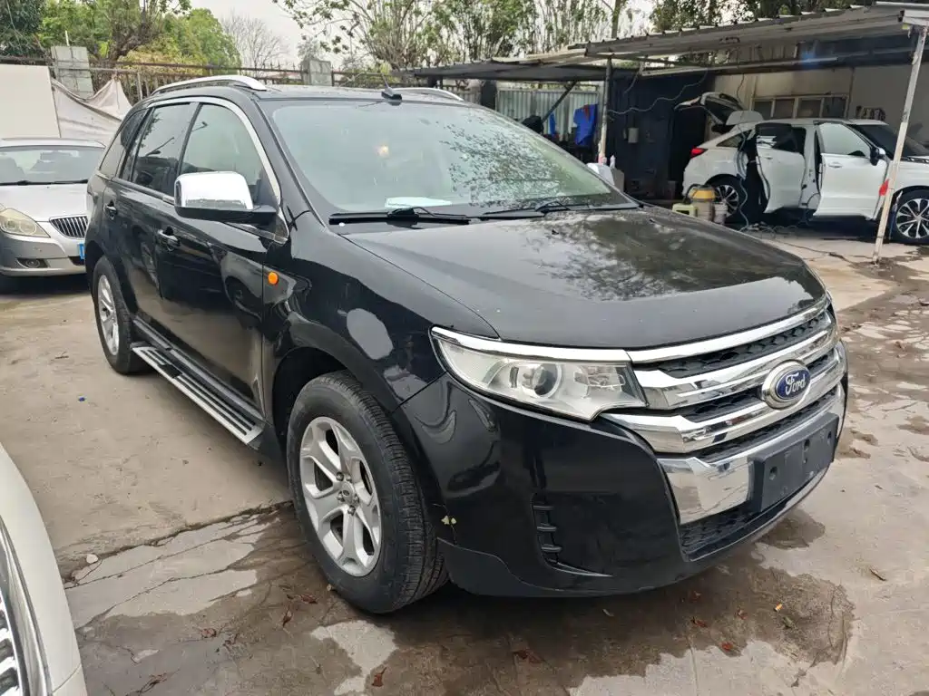 Edge (Import) 2.0 T Elite Sharp Sunroof