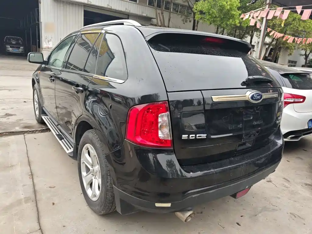 Edge (Import) 2.0 T Elite Sharp Sunroof