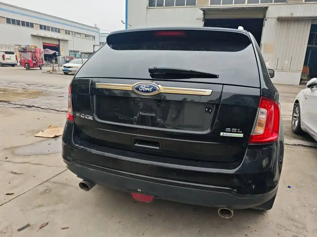 Edge (Import) 2.0 T Elite Sharp Sunroof