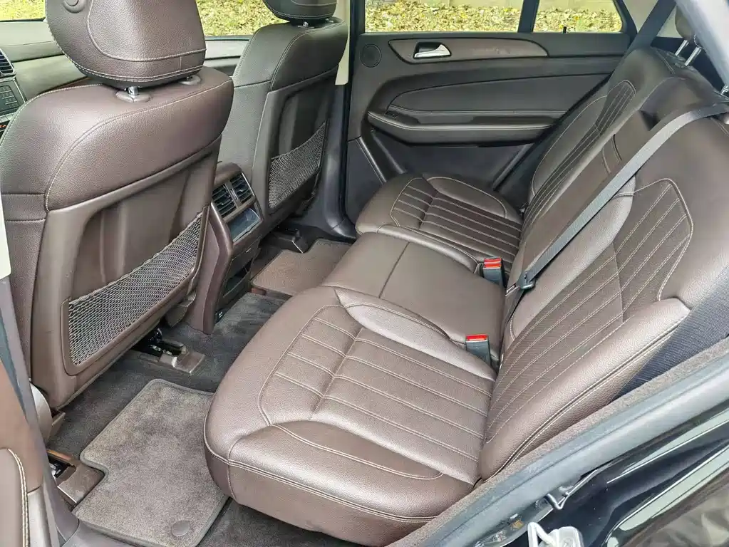 Mercedes-Benz GLE 奔驰GLE进口 2017款 GLE 320 4 MATIC 动感型