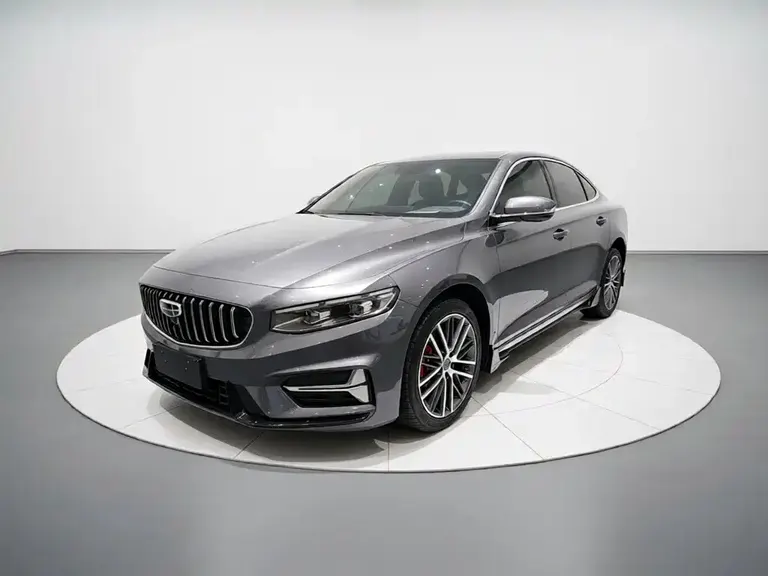 Geely Xingrui 1.5 TD Kunlun