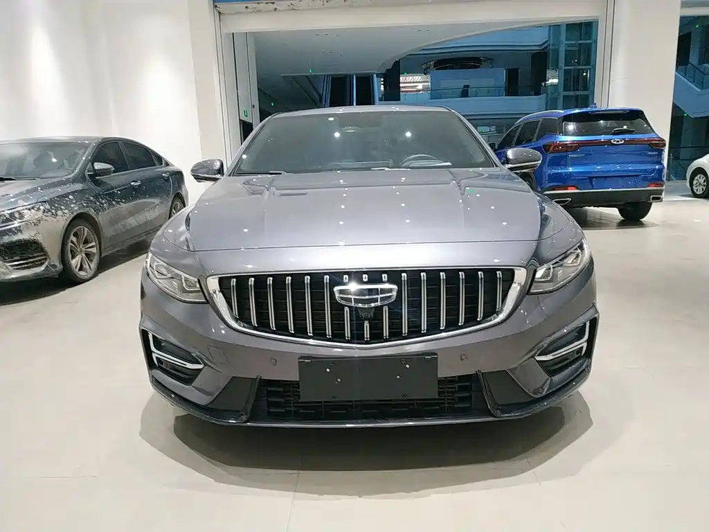 Xingrui 1.5 TD Kunlun