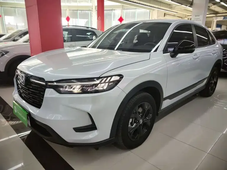 Honda HR-V 2.0 L e:HEV