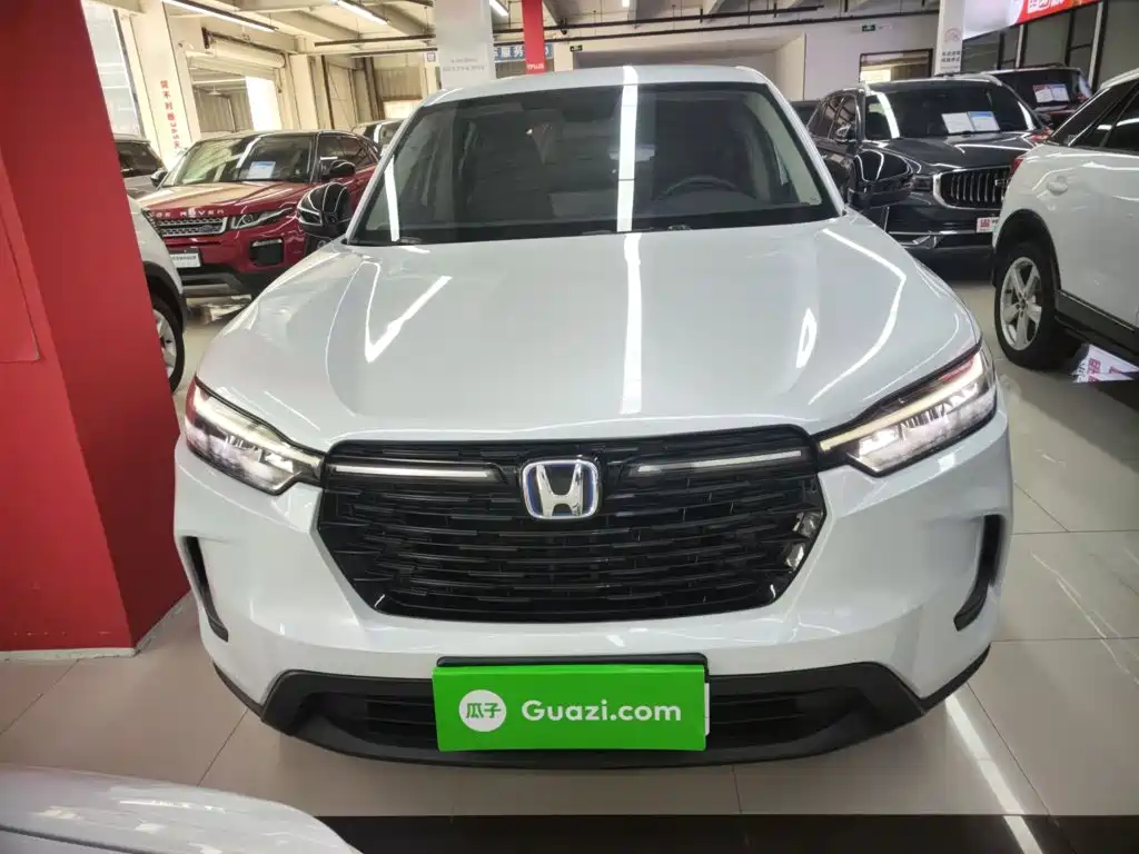 Honda HR-V 2.0 L e:HEV