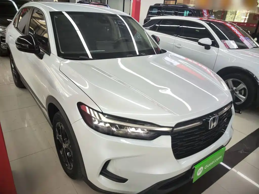 Honda HR-V 2.0 L e:HEV