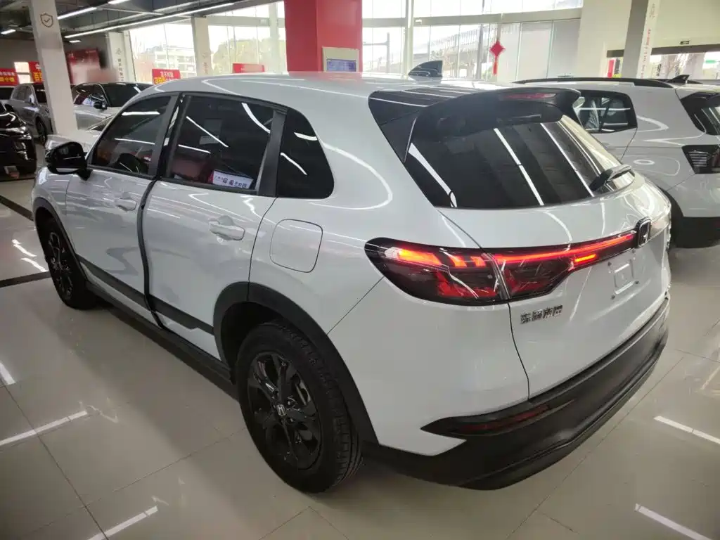 Honda HR-V 2.0 L e:HEV
