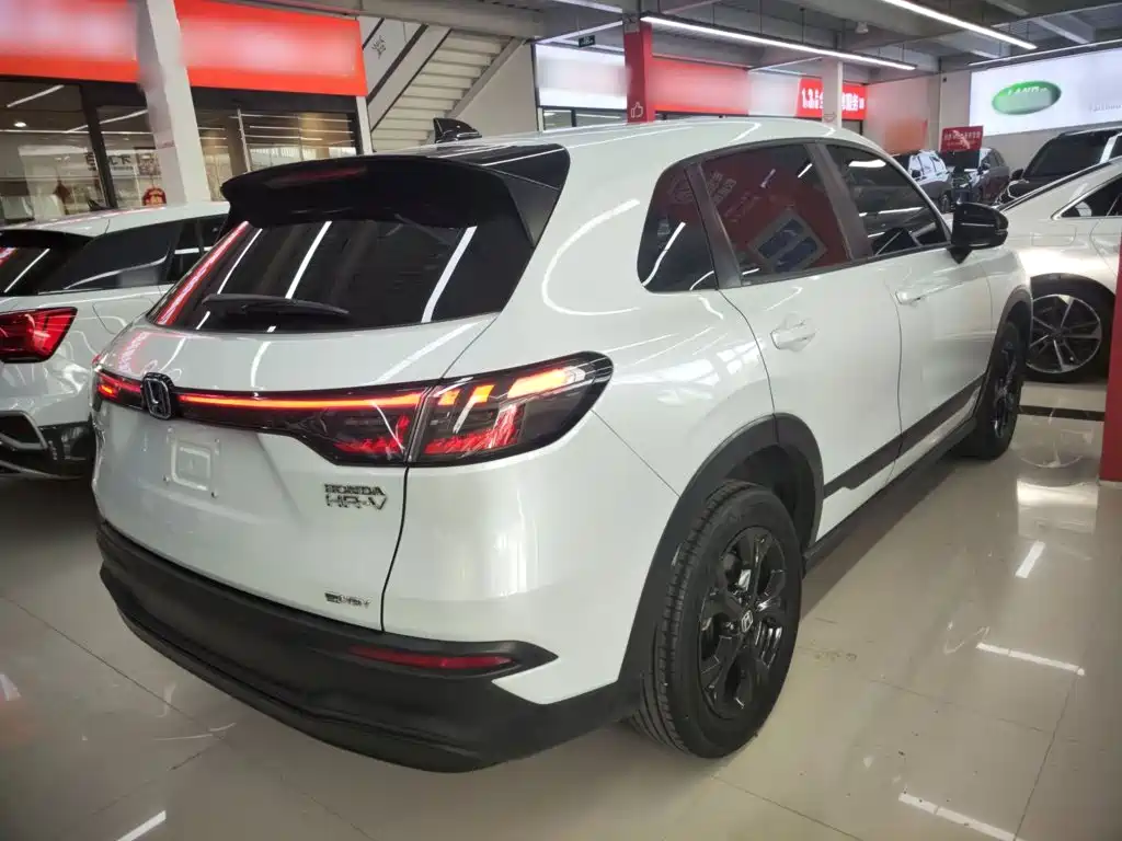 Honda HR-V 2.0 L e:HEV