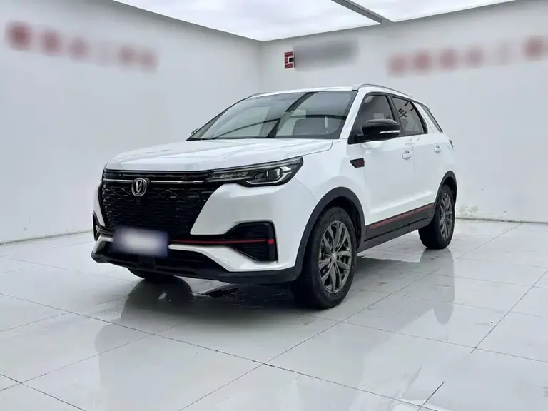 Changan CS55 PLUS Blue Whale 1.5 T DCT Luxury