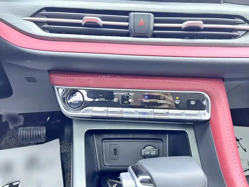 Changan CS55 PLUS Blue Whale 1.5 T DCT Luxury