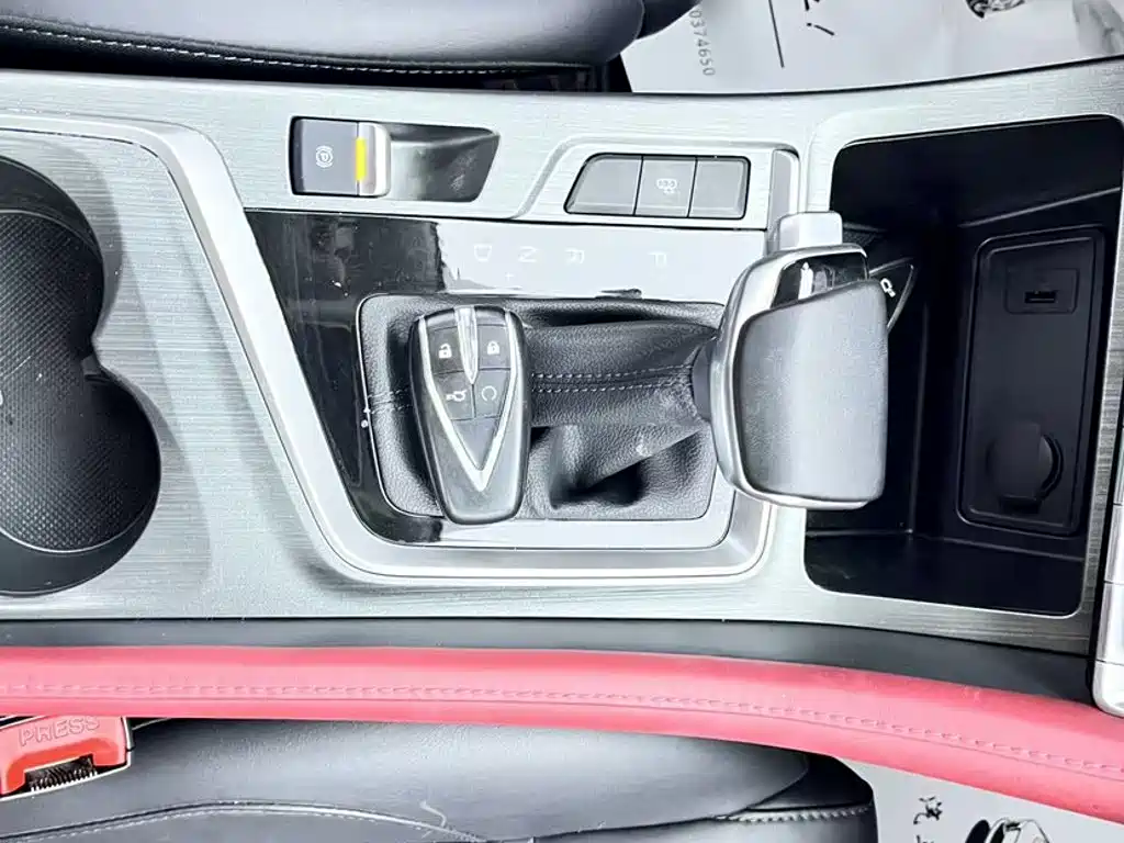 Changan CS55 PLUS Blue Whale 1.5 T DCT Luxury