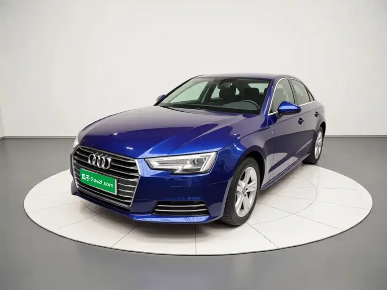 Audi A4 L 30 Anniversary 40 TFSI Progressive