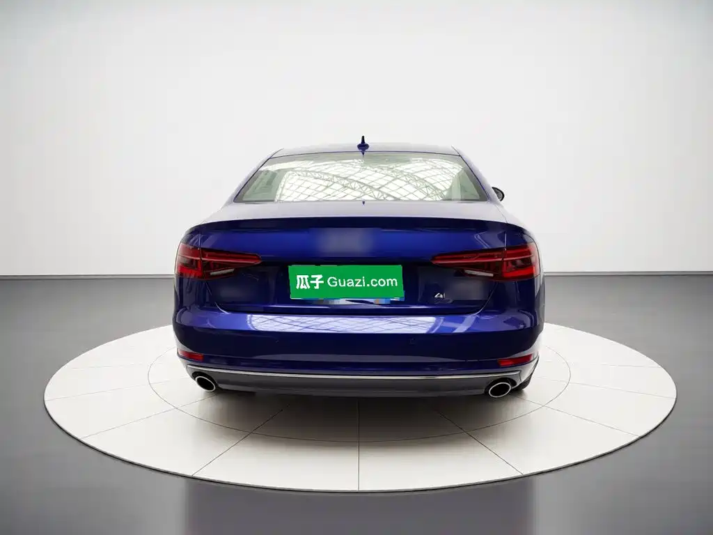 Audi A4 L 30 Anniversary 40 TFSI Progressive