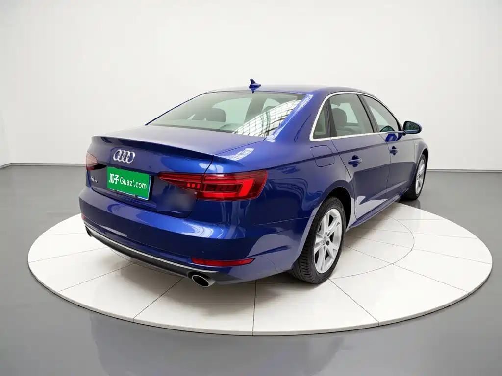 Audi A4 L 30 Anniversary 40 TFSI Progressive
