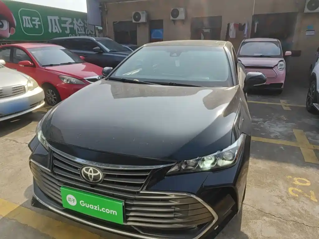 Avalon 2.0 L Progressive CN-VI