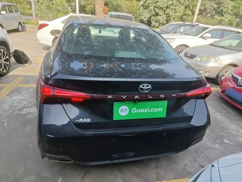 Avalon 2.0 L Progressive CN-VI