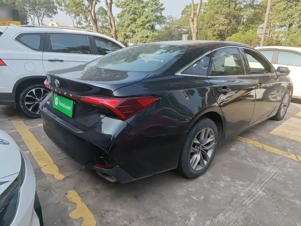 Avalon 2.0 L Progressive CN-VI