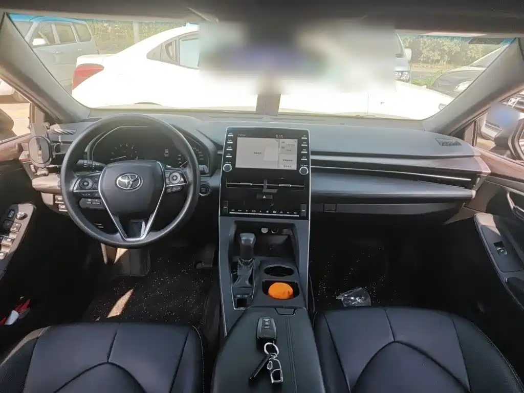 Avalon 2.0 L Progressive CN-VI