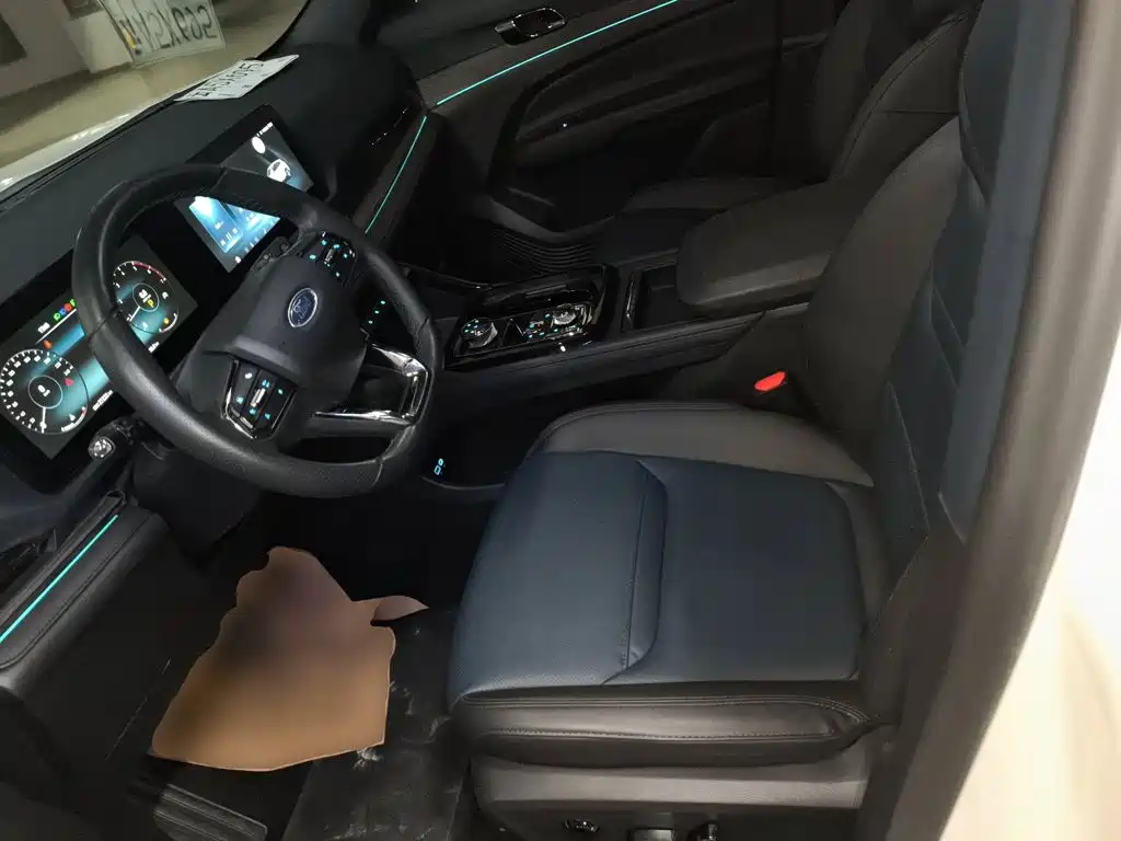Lingrui Facelift EcoBoost 170 Supreme Leading