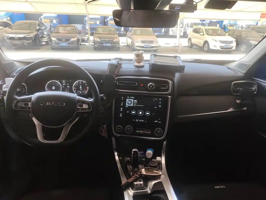 Lynk & Co 01 2.0 T 4 WD Power Pro