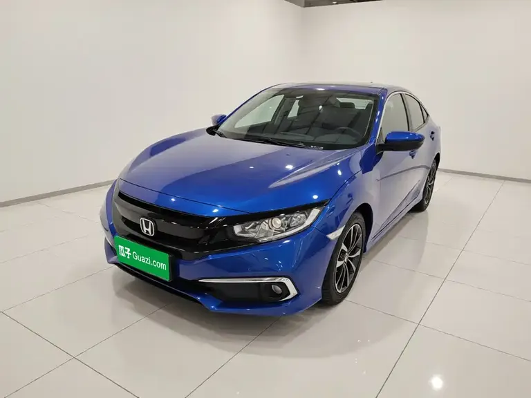 Honda Civic 220 TURBO CVT Power Motion CN-VI