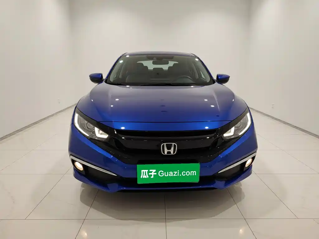Civic 220 TURBO CVT Power Motion CN-VI