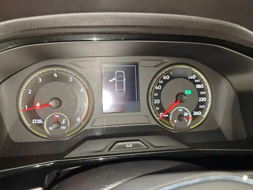 Lavida 1.5 L Auto Comfort