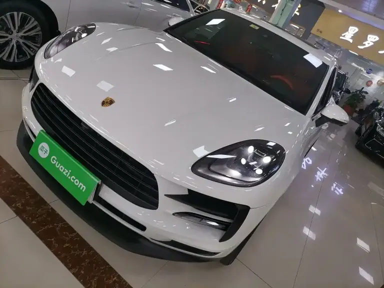 Porsche Macan Macan 2.0 T